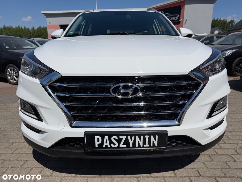 Hyundai Tucson 1.6 GDi 2WD Style - 5
