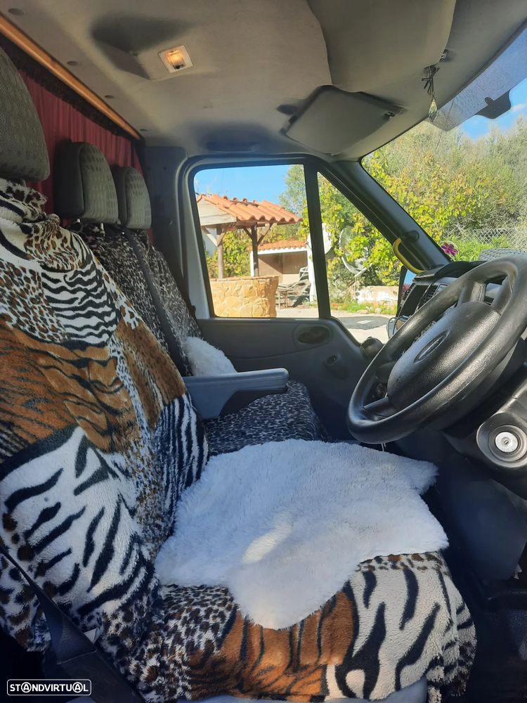 Ford Transit Ligeiro - 5