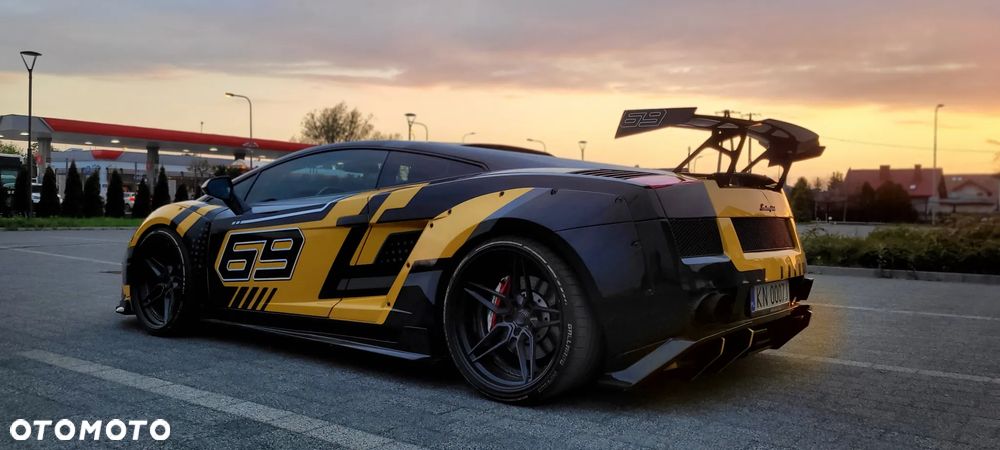 Lamborghini Gallardo E-Gear - 32