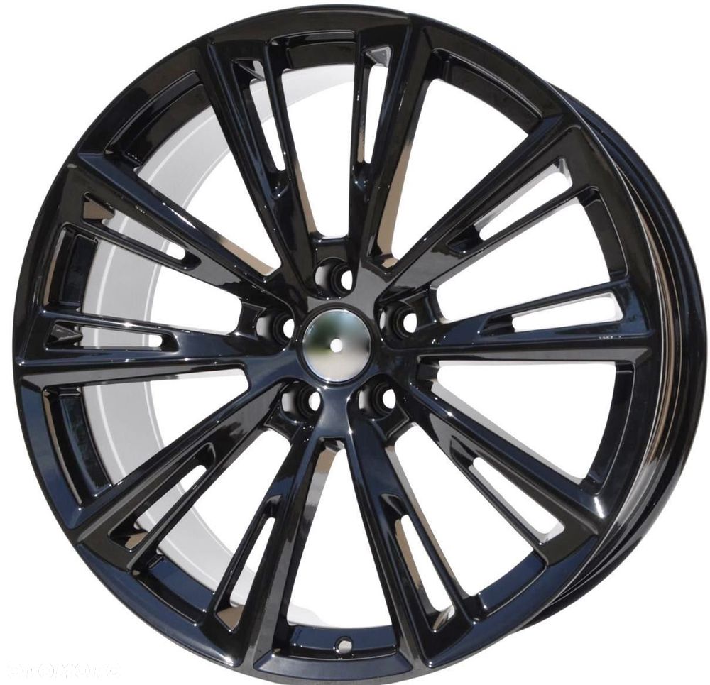 5198 B NOWE FELGI 20 5x112 AUDI A5 A6 C7 C8 A8 D4 D5 Q5 Q7 ET31 - 1