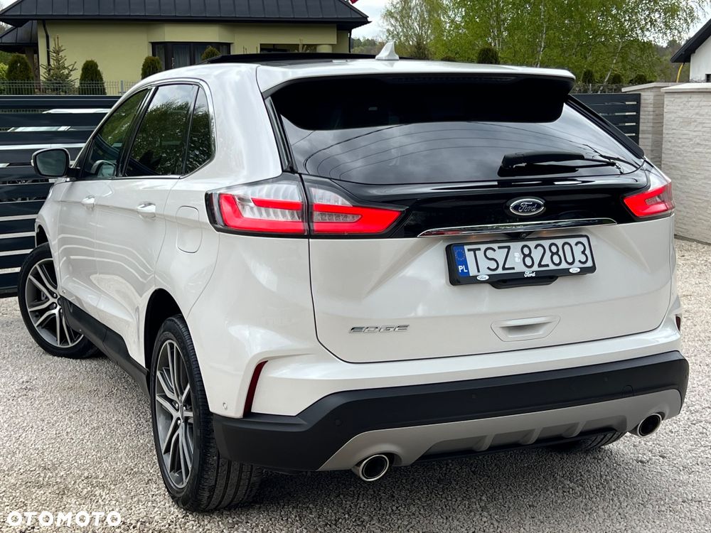 Ford Edge 2.0 EcoBlue Bi-Turbo 4x4 Titanium - 18