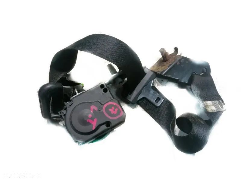 FORD F150 04-08r PAS BEZPIECZEŃSTWA LEWY TYŁ - 1