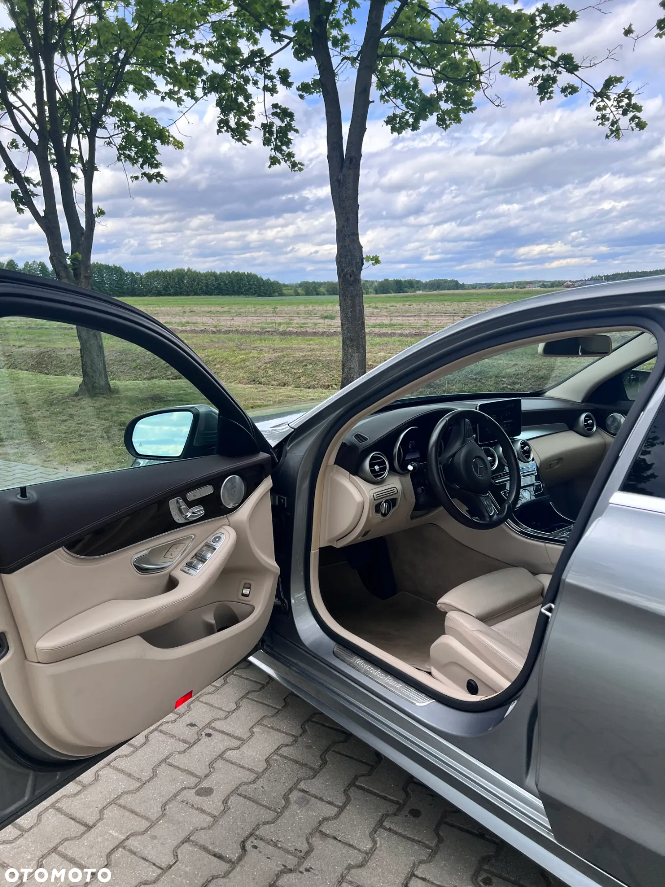 Mercedes-Benz Klasa C 300 7G-TRONIC - 8