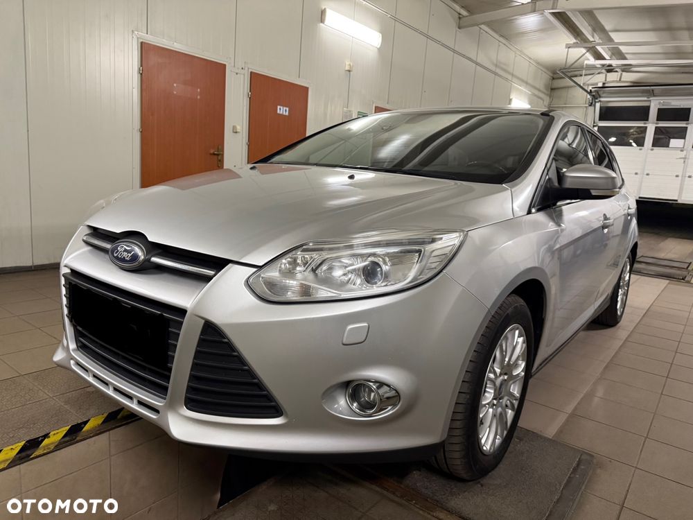 Ford Focus 2.0 TDCi Edition - 13