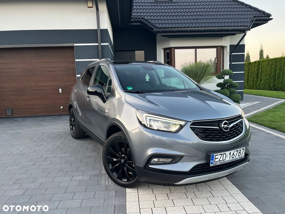 Opel Mokka X 1.6 CDTI Elite S&S 4x4 - 3