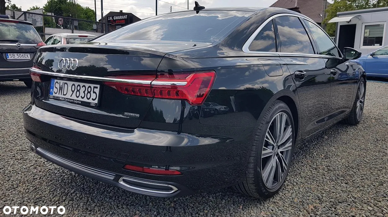 Audi A6 50 TDI mHEV Quattro Sport Tiptronic - 5