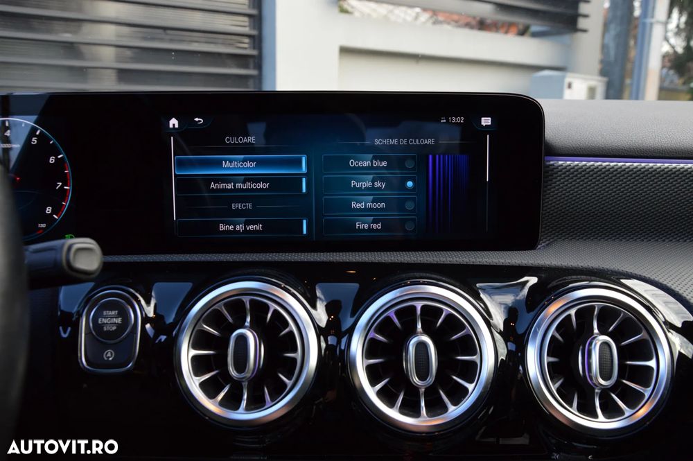 Mercedes-Benz A 180 7G-DCT Lim. Special Edition - 35