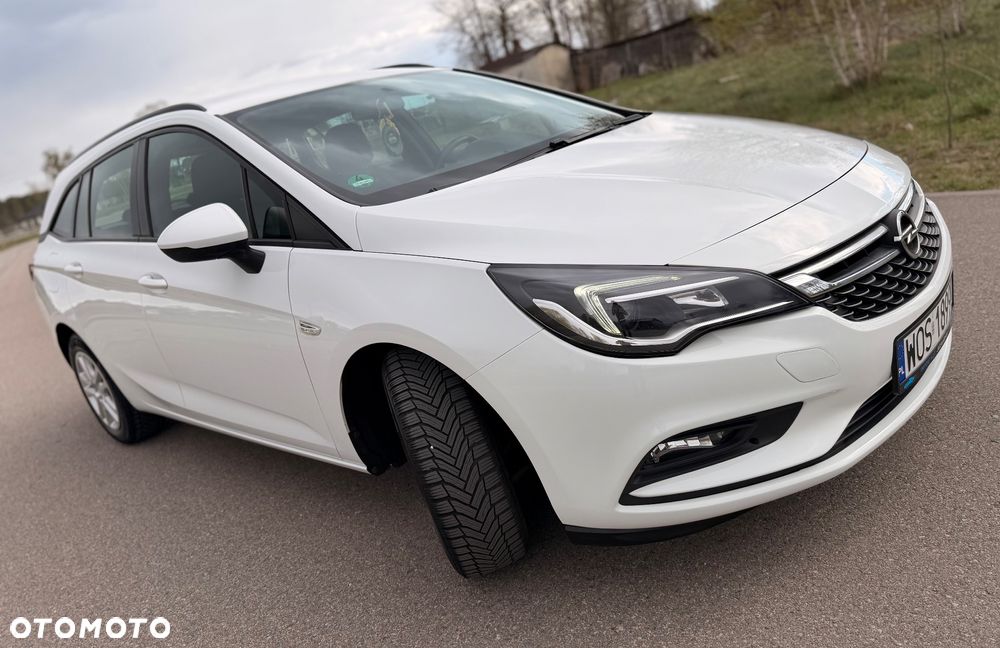 Opel Astra 1.6 D Start/Stop Edition - 8