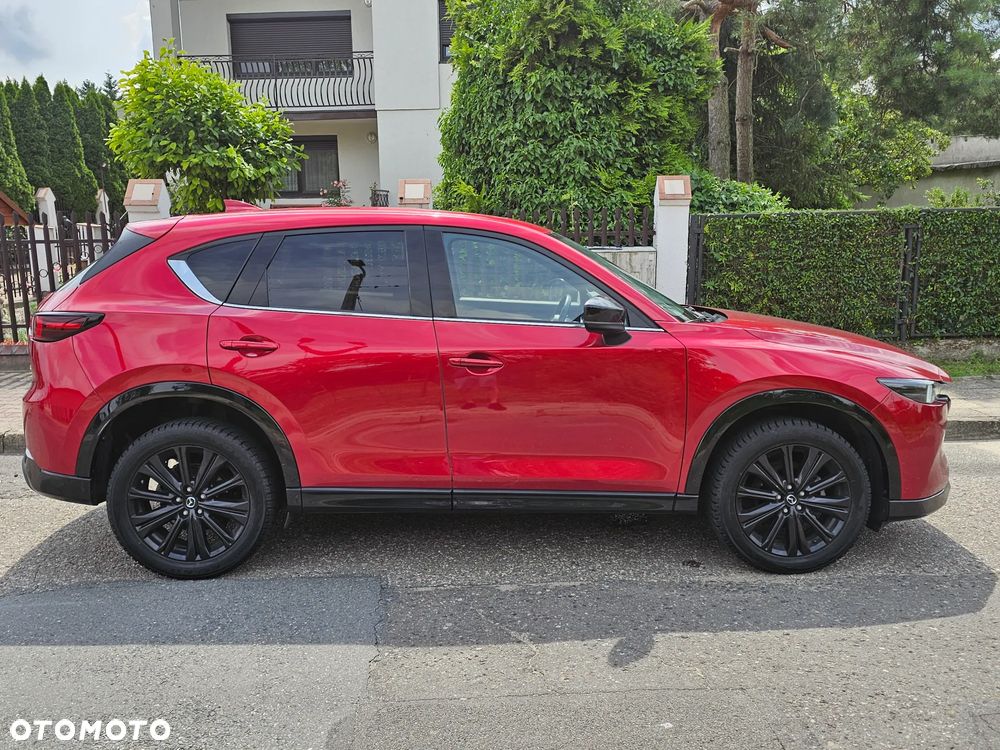 Mazda CX-5 - 7