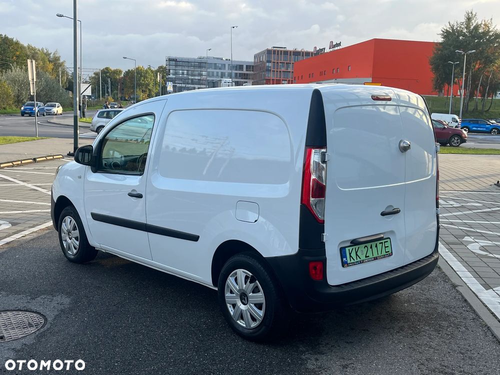 Renault KANGOO EXPRESS Z.E. - 6