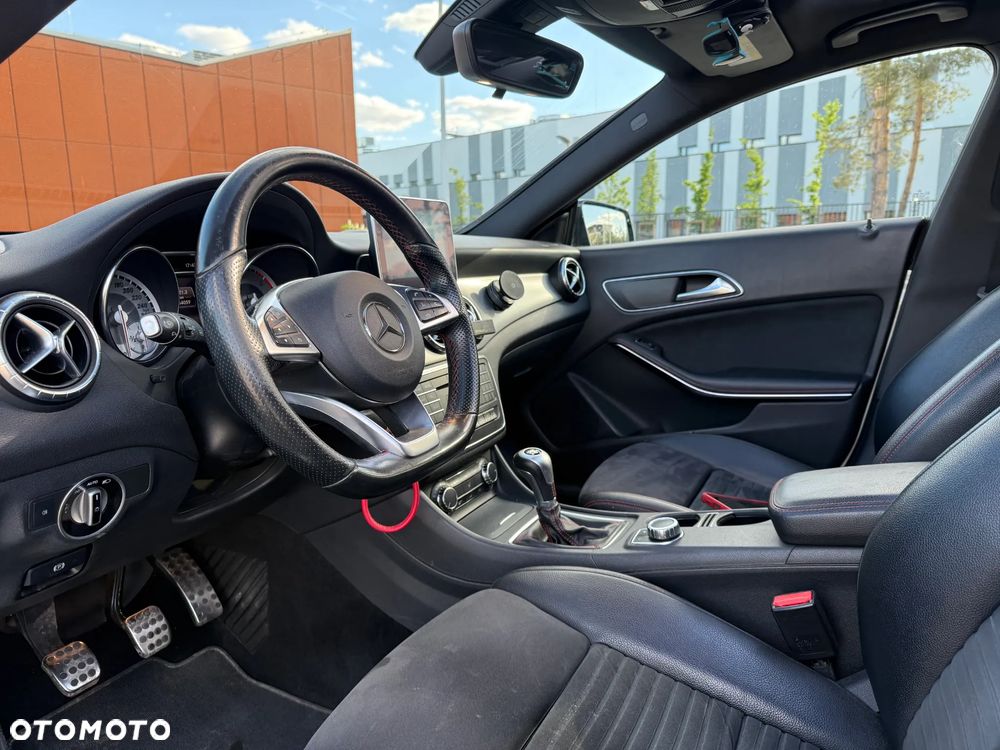 Mercedes-Benz CLA 200 (CDI) d AMG Line - 7