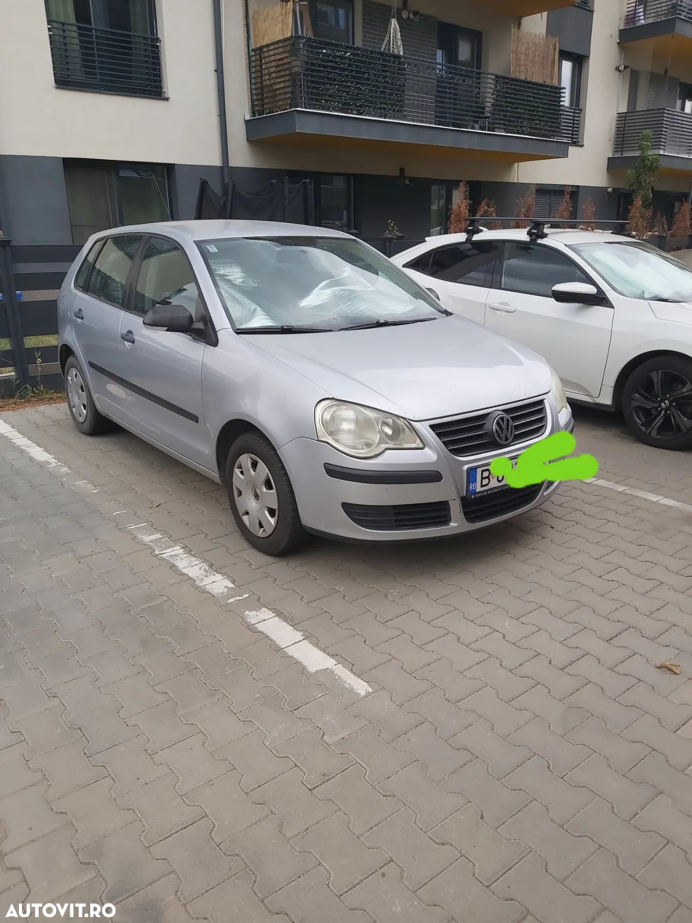 Volkswagen Polo 1.2 Attractive - 3