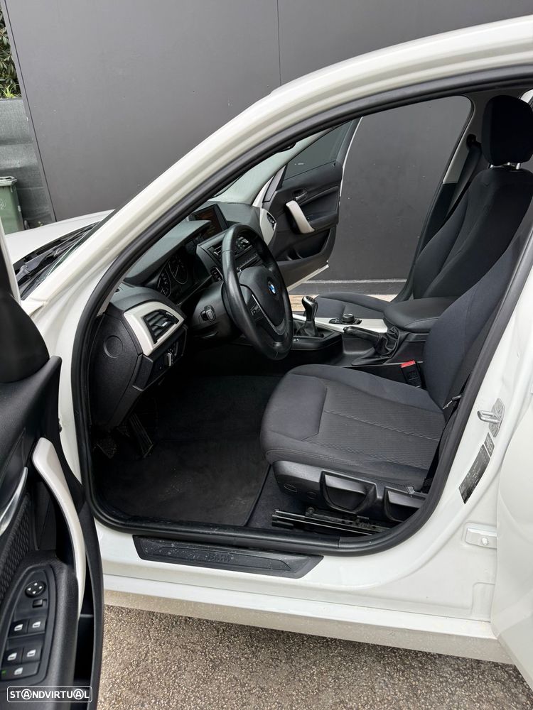 BMW 116 i Urban Line - 10