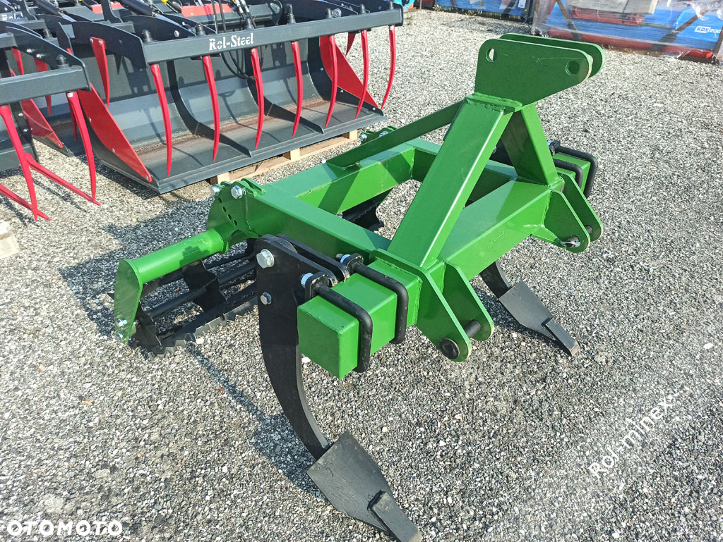 Mini GŁĘBOSZ Lis firmy Dziekan do c330 c360 Transport cała Polska - 6