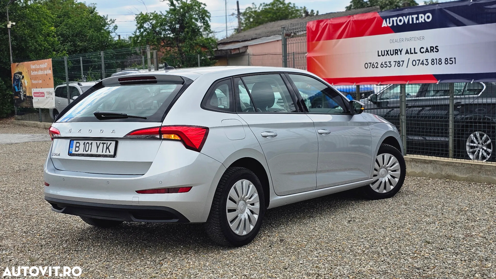 Skoda Scala - 5