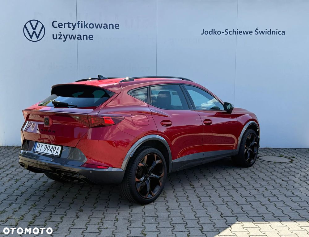 Cupra Formentor 1.5 TSI DSG - 4