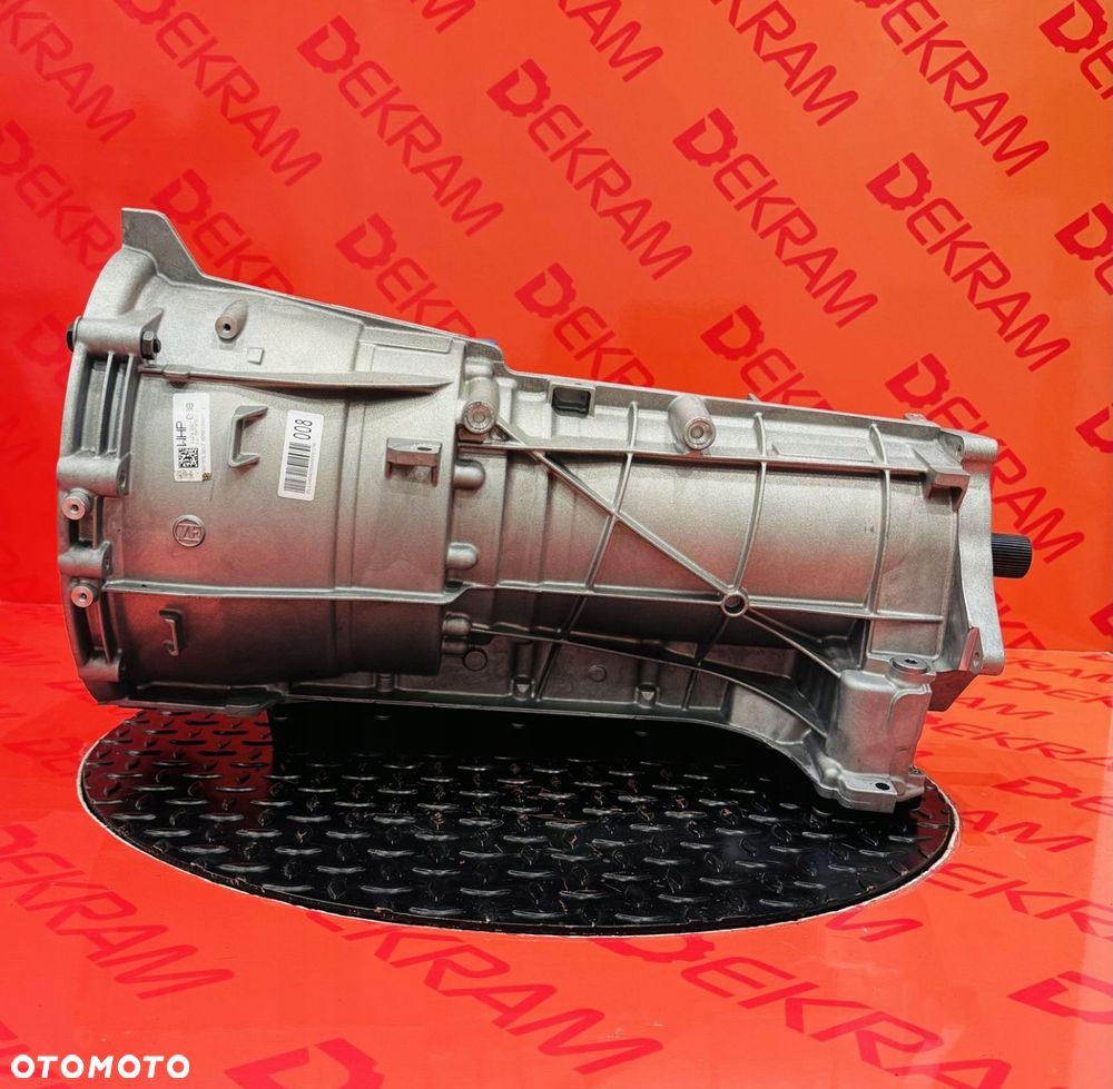 Skrzynia Biegów Automatyczna 8X76AZ 9501745 1055386 BMW M4 G82 - 1