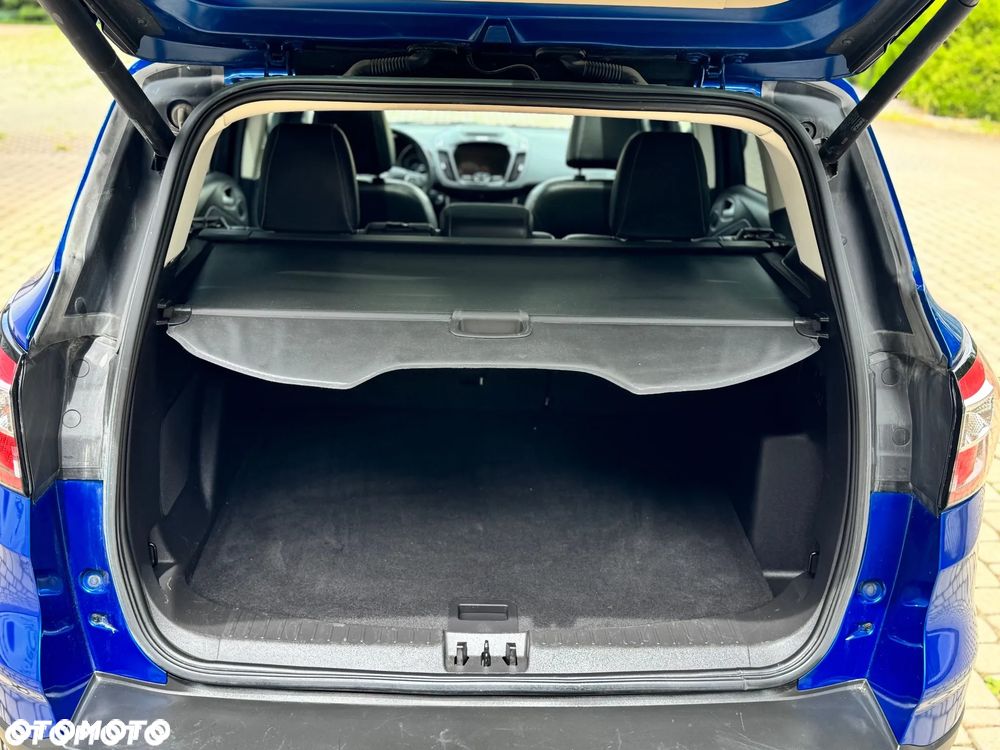 Ford Escape 2.0 EcoBoost AWD Titanium - 30