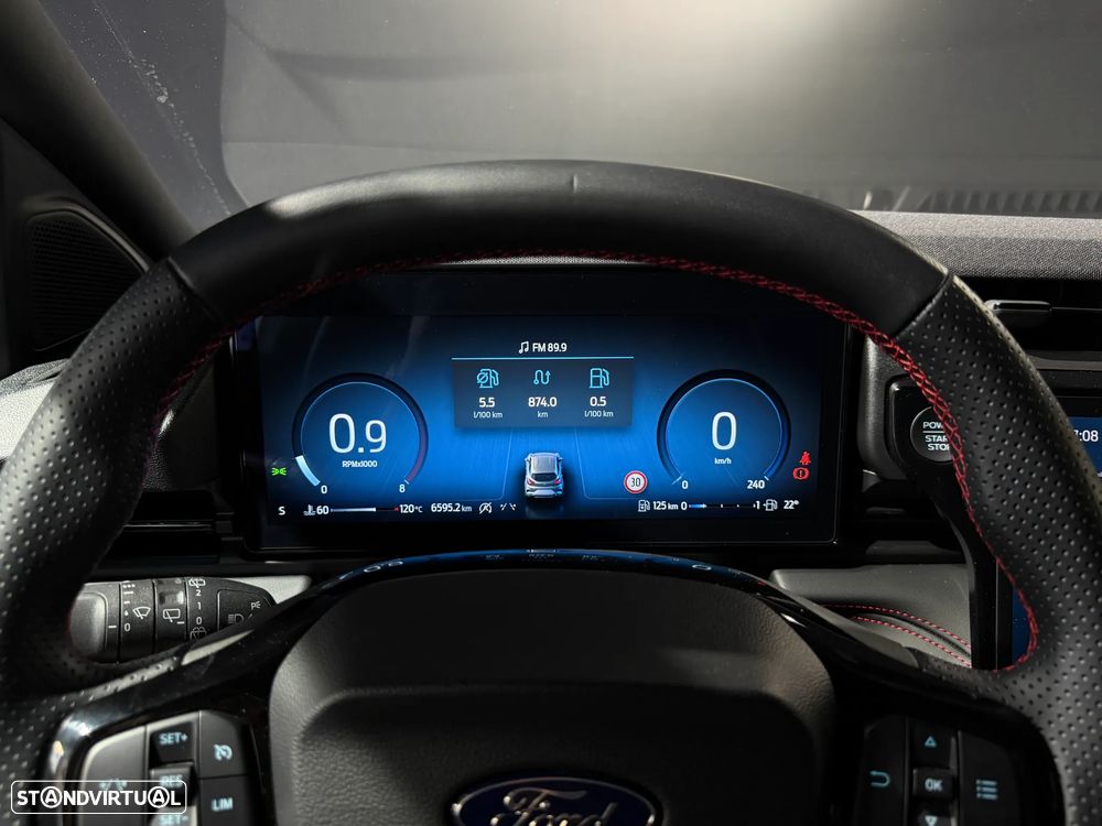 Ford Puma 1.0 EcoBoost MHEV ST-Line - 24