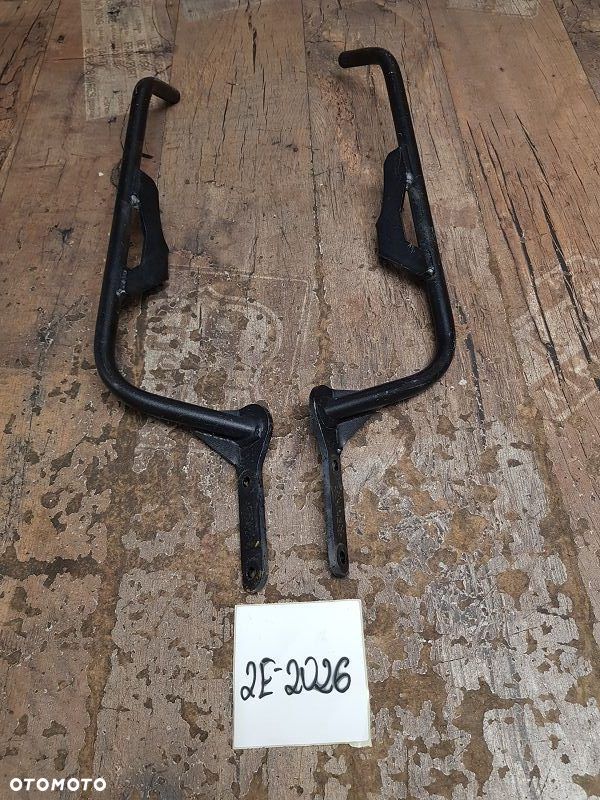 Crash pady na tył nauka jazdy - 1