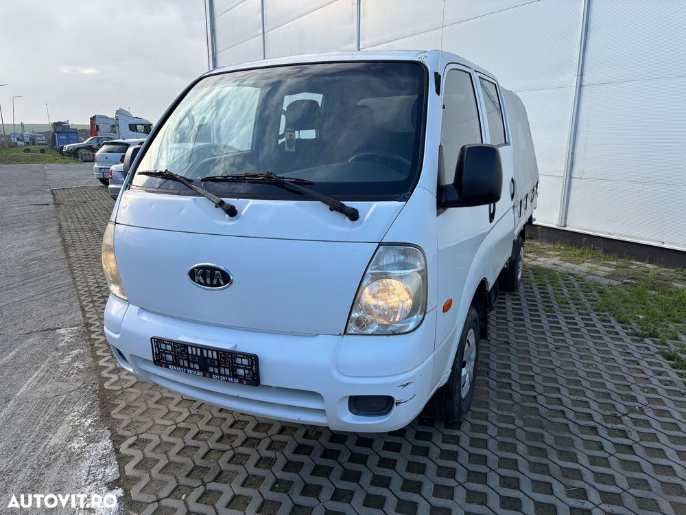 Kia K2500 TCI - 1