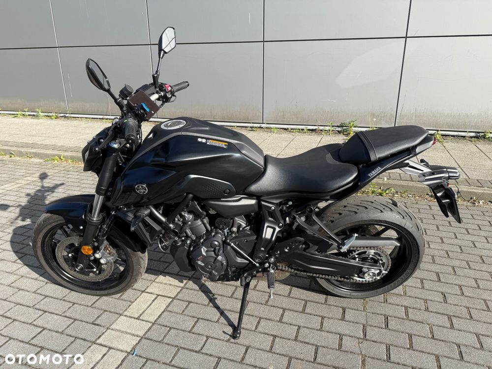 Yamaha MT - 1