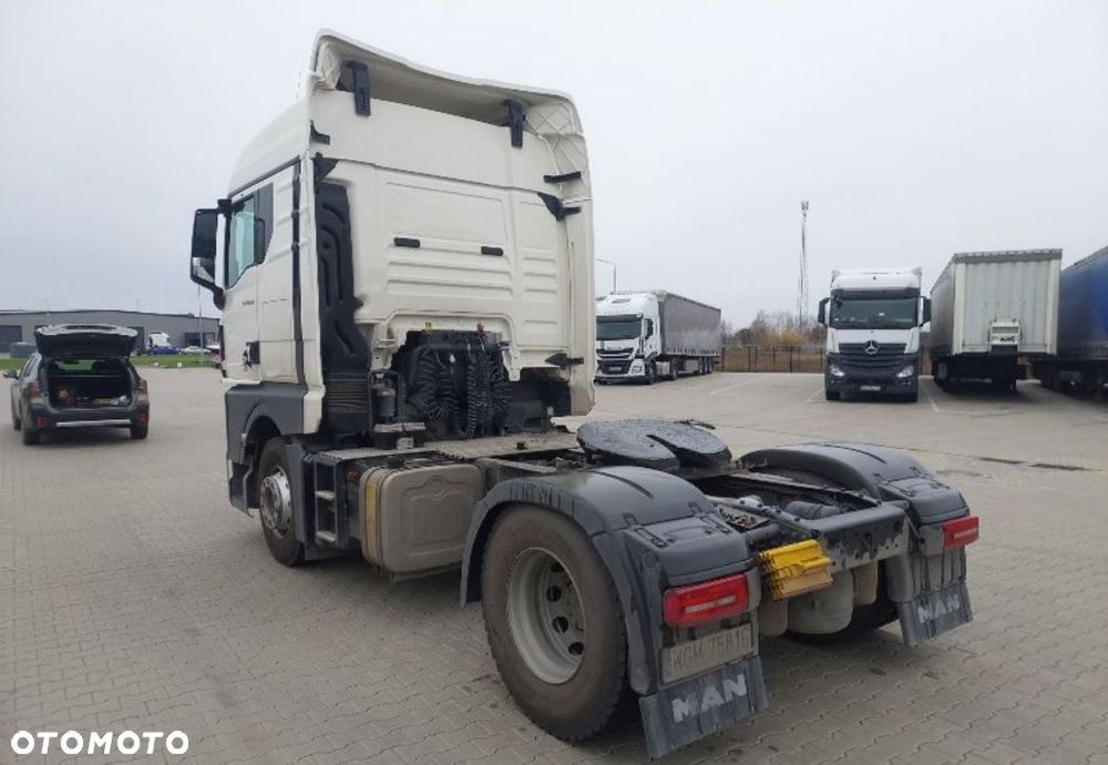 MAN TGX 18.510 4x2 BL SA GM - 3