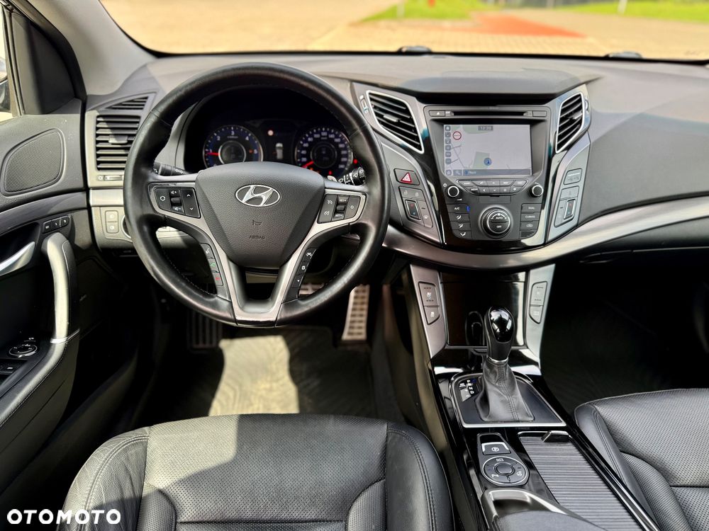 Hyundai i40 1.7 CRDi Premium DCT - 23