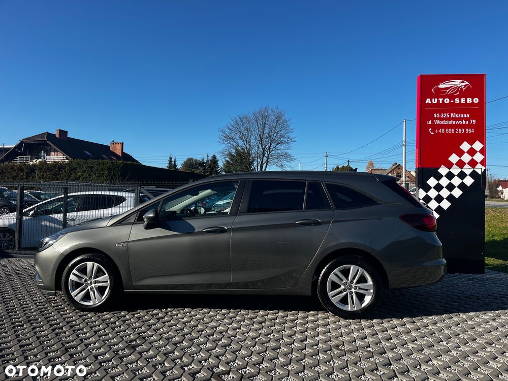 Opel Astra 1.4 Turbo Active - 5