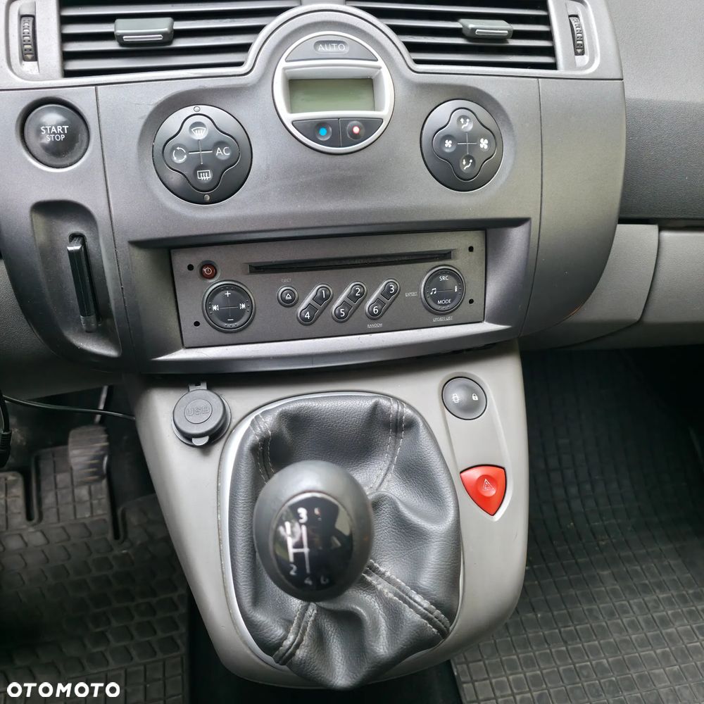 Renault Scenic 1.9 dCi Avantage - 22