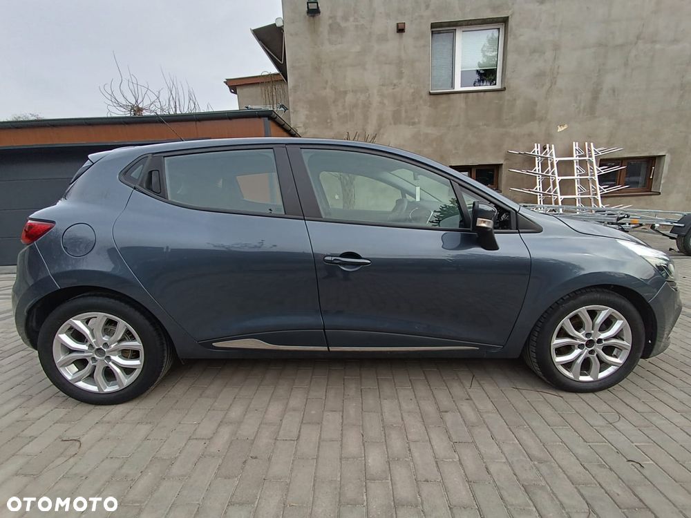 Renault Clio Energy dCi 90 EDC Experience - 2