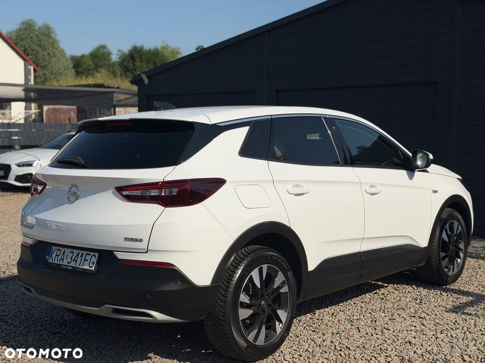 Opel Grandland X 1.2 Start/Stop Automatik INNOVATION - 14
