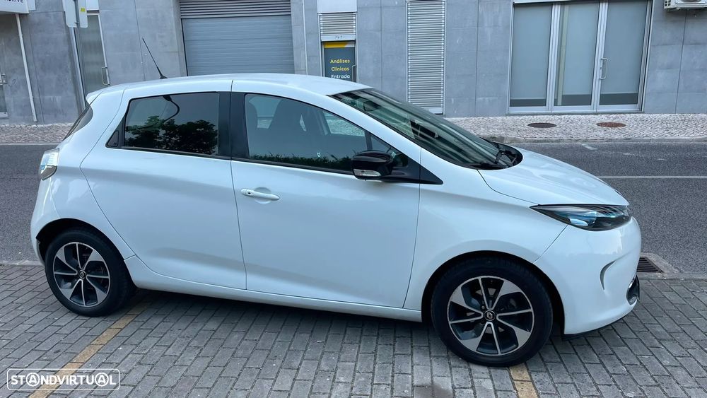 Renault Zoe (c/ Bateria) 41 kwh Life - 2