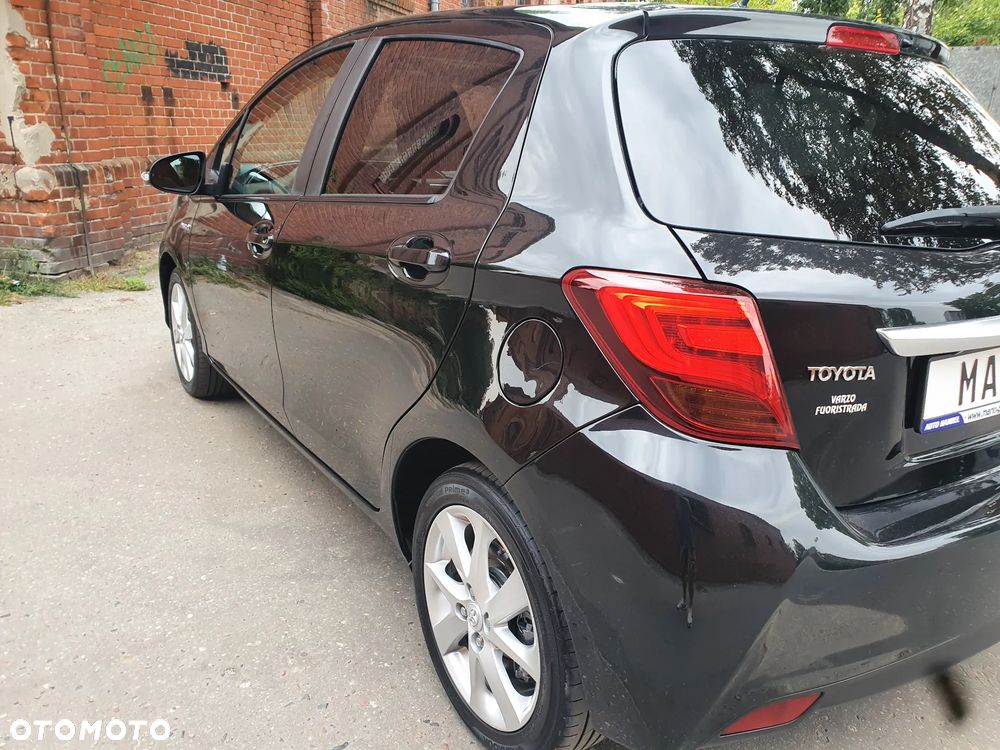 Toyota Yaris 1.5 VVT-i Lounge - 7