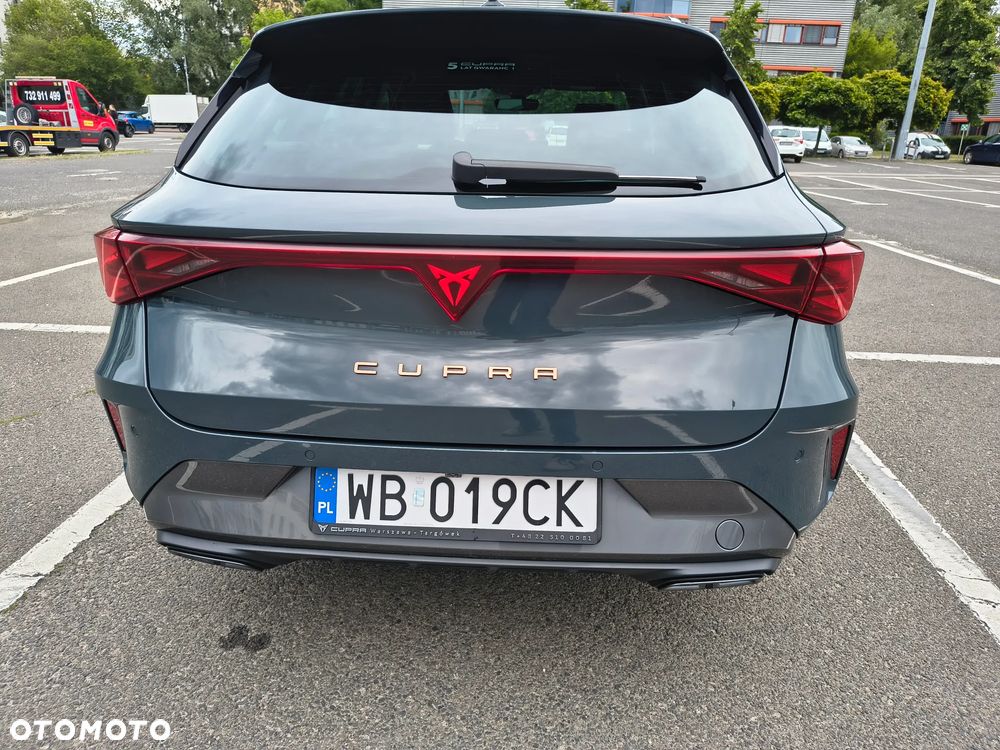 Cupra Leon Sportstourer - 4