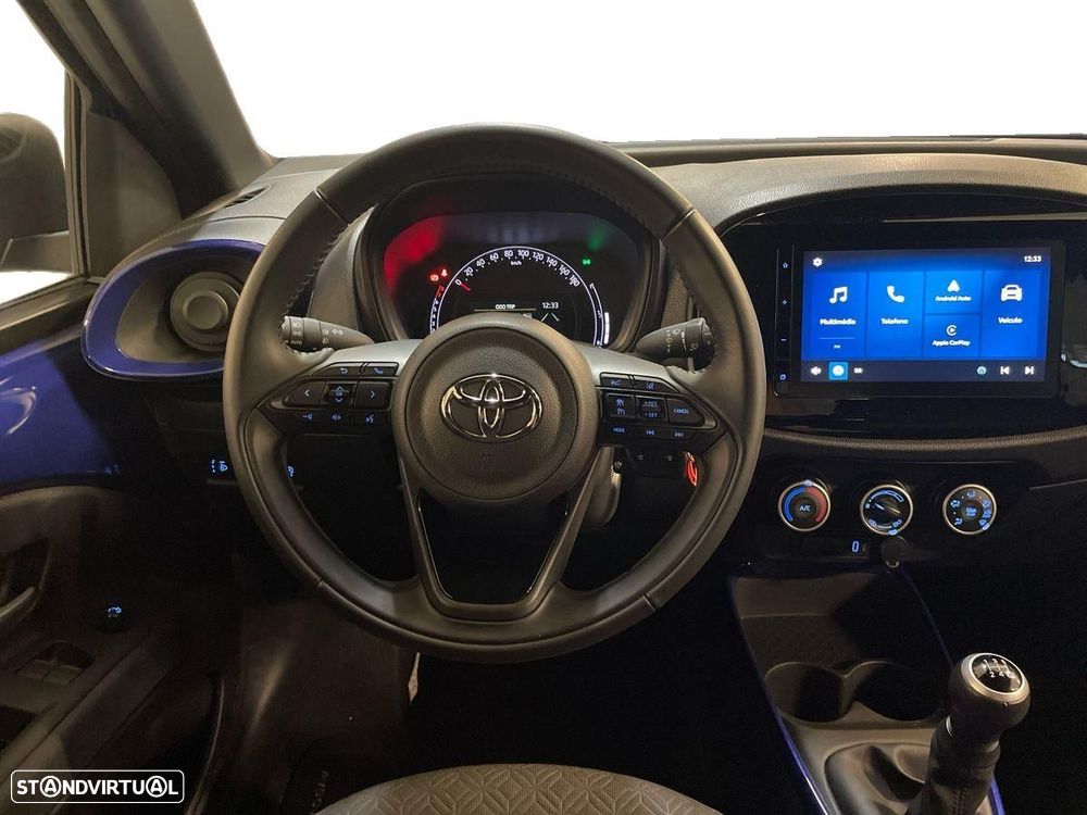 Toyota Aygo X 1.0 Pulse - 9