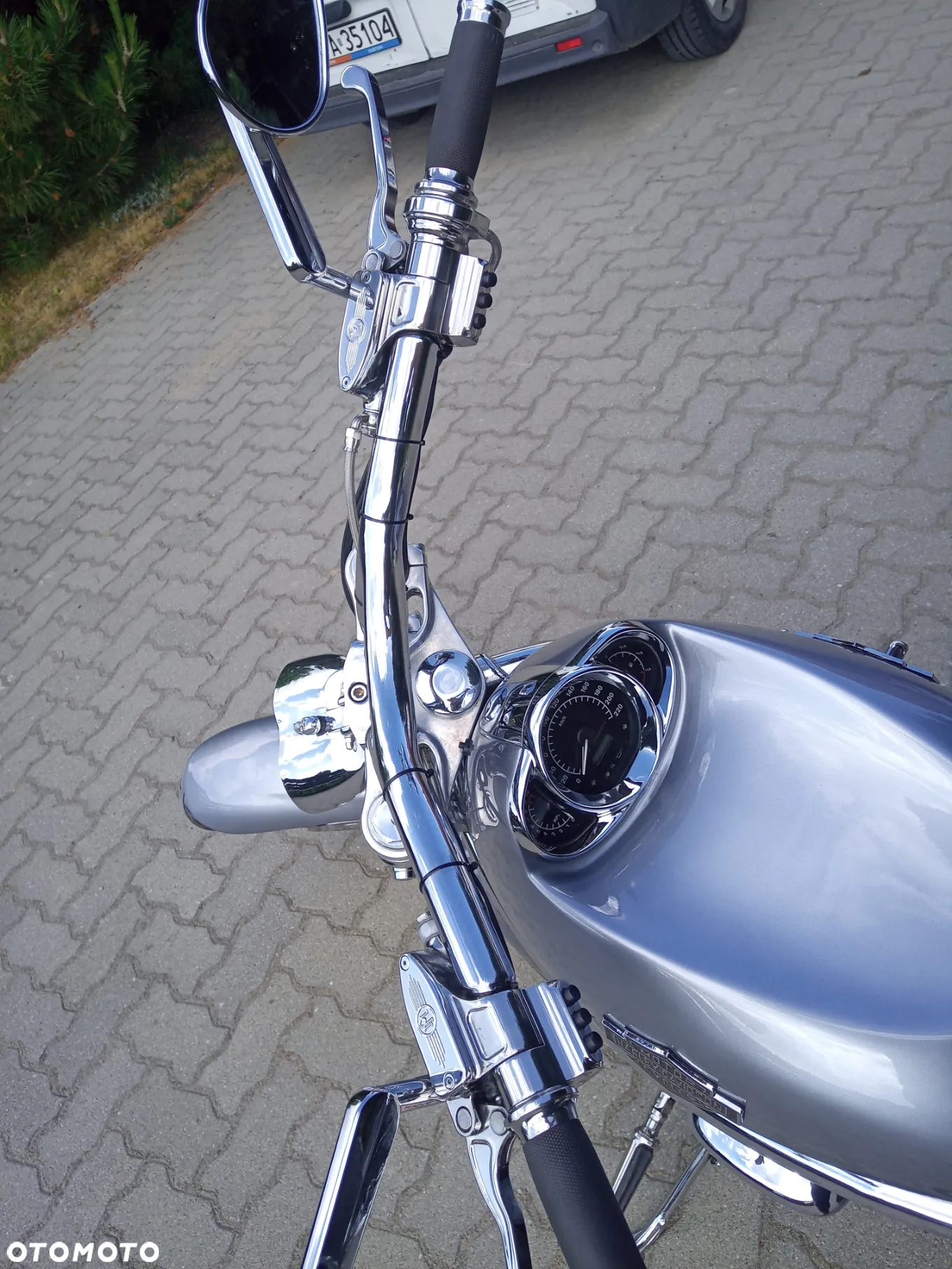Harley-Davidson V-Rod Muscle - 8