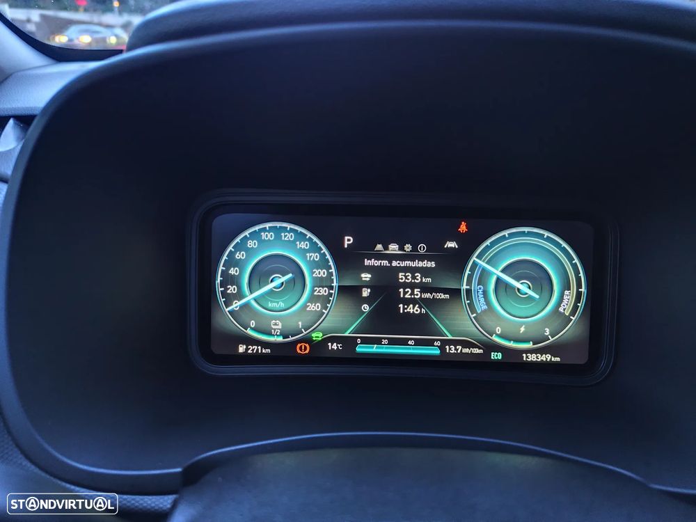 Hyundai Kauai 64 kWh Premium - 19