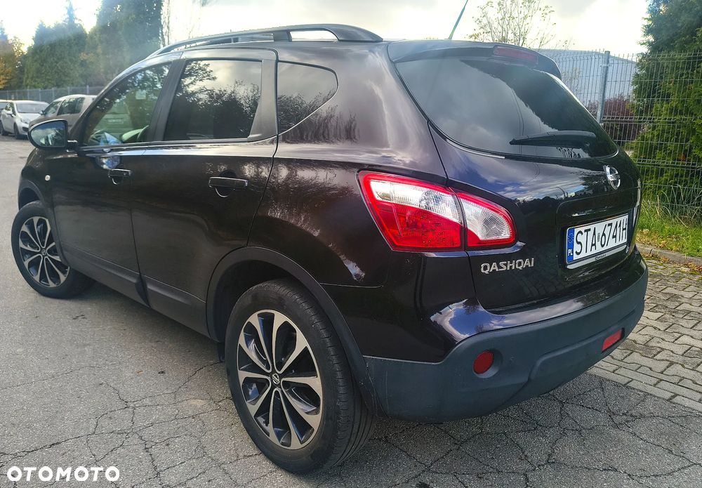 Nissan Qashqai 2013 photo 5