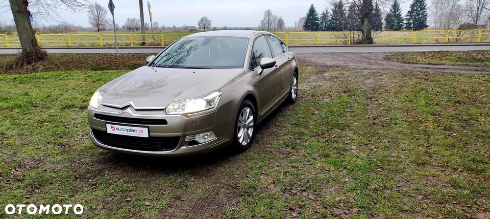 Citroën C5 HDi 135 FAP Exclusive - 7