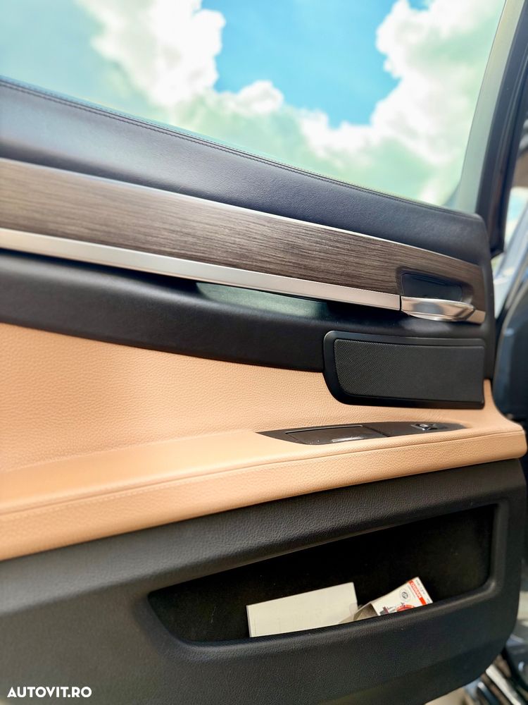 BMW Seria 7 730d - 17