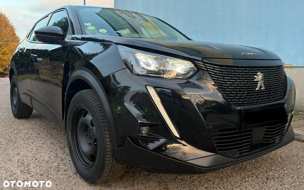 Peugeot 2008 - 10