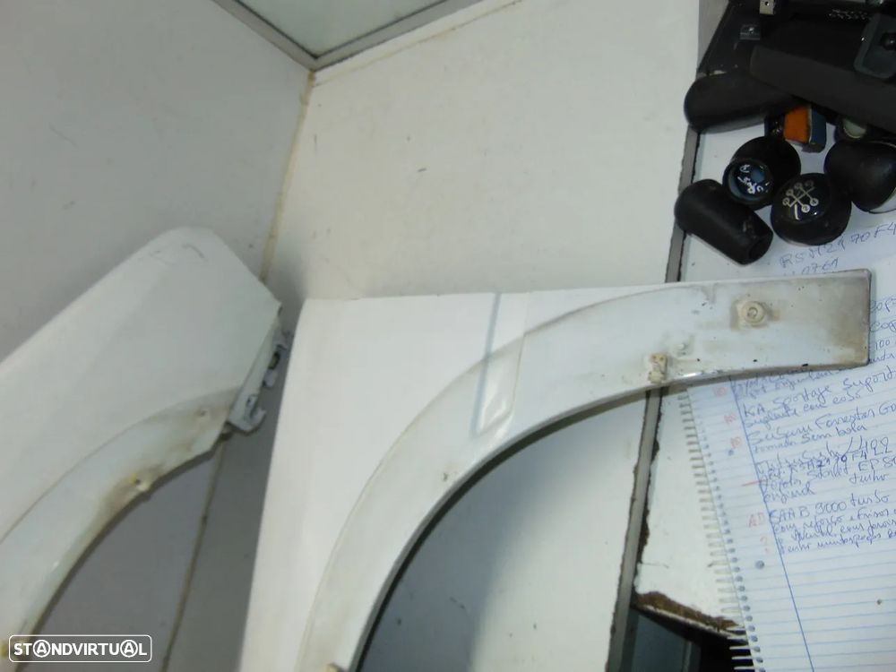 Citroen AX Guarda lamas - 4