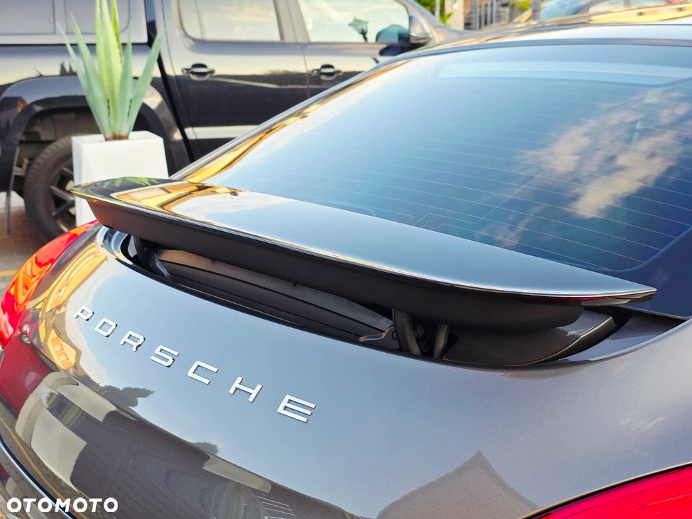 Porsche Panamera Diesel - 20