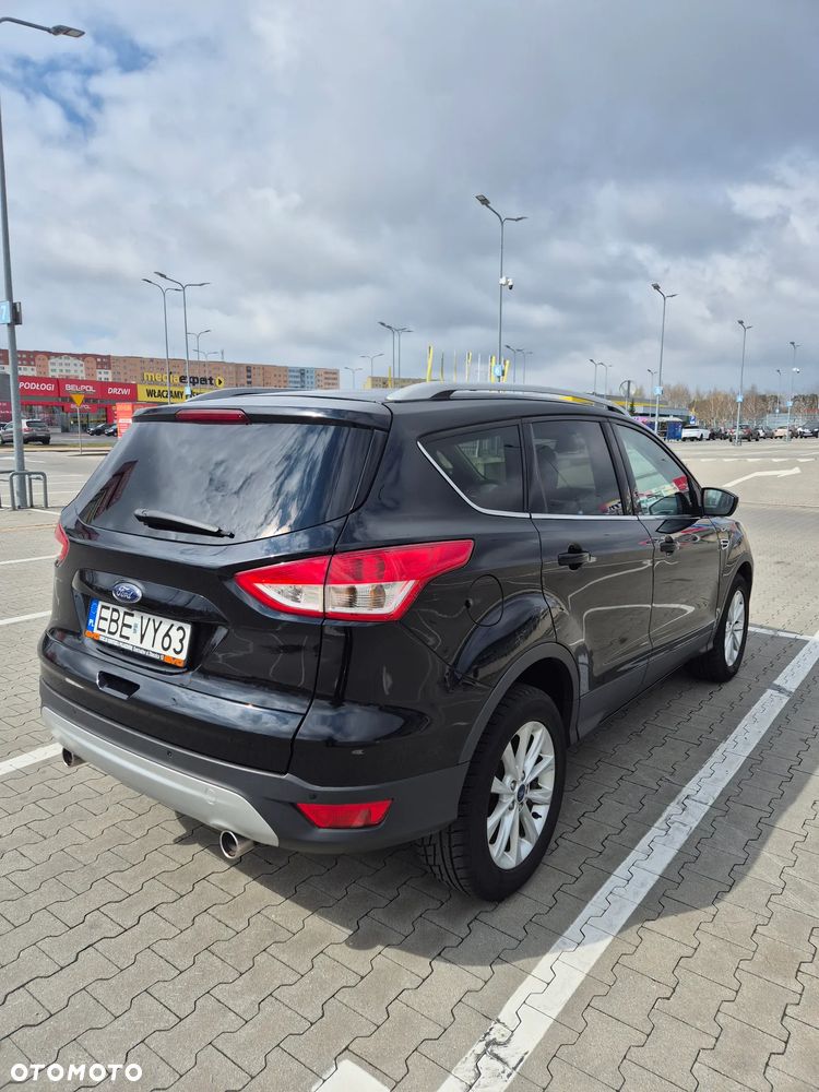 Ford Kuga 2.0 TDCi 4WD Titanium Plus - 6