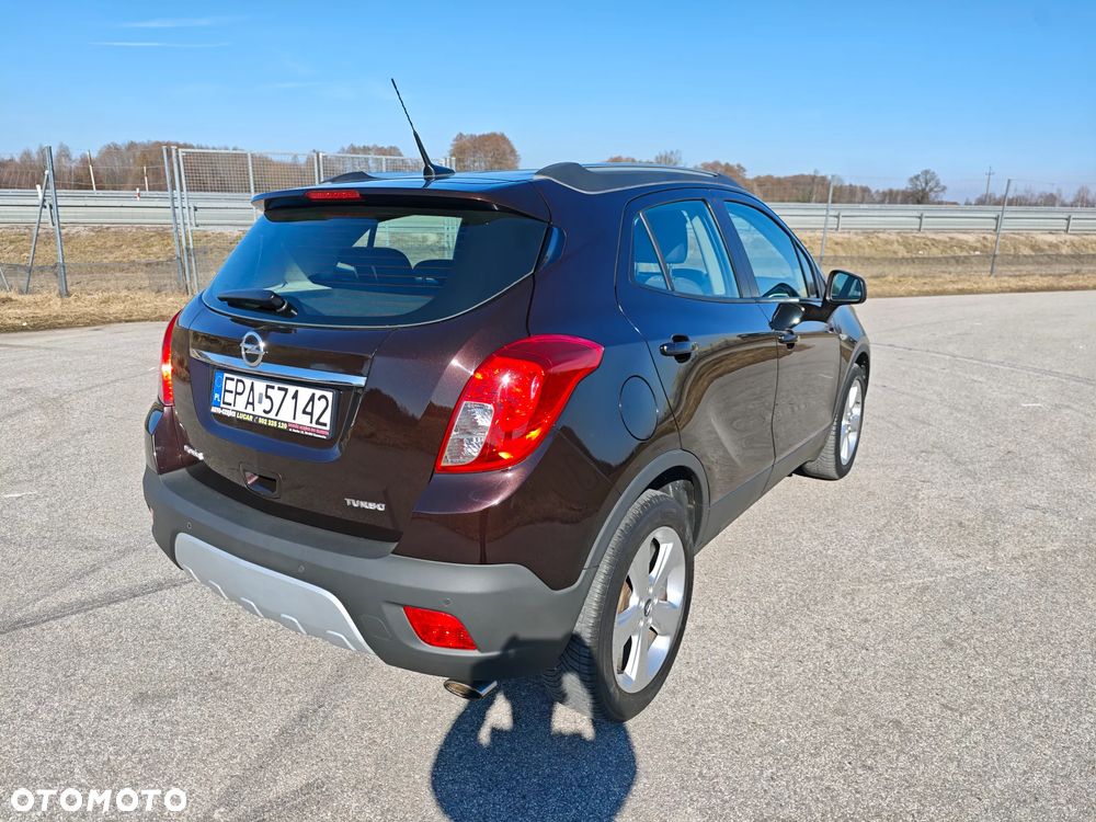 Opel Mokka 1.4 Turbo ecoFLEX Start/Stop Innovation - 8