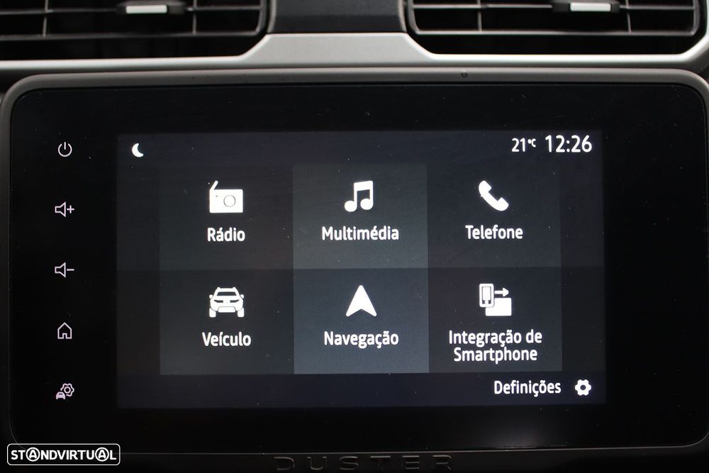 Dacia Duster 1.0 TCe Journey - 10