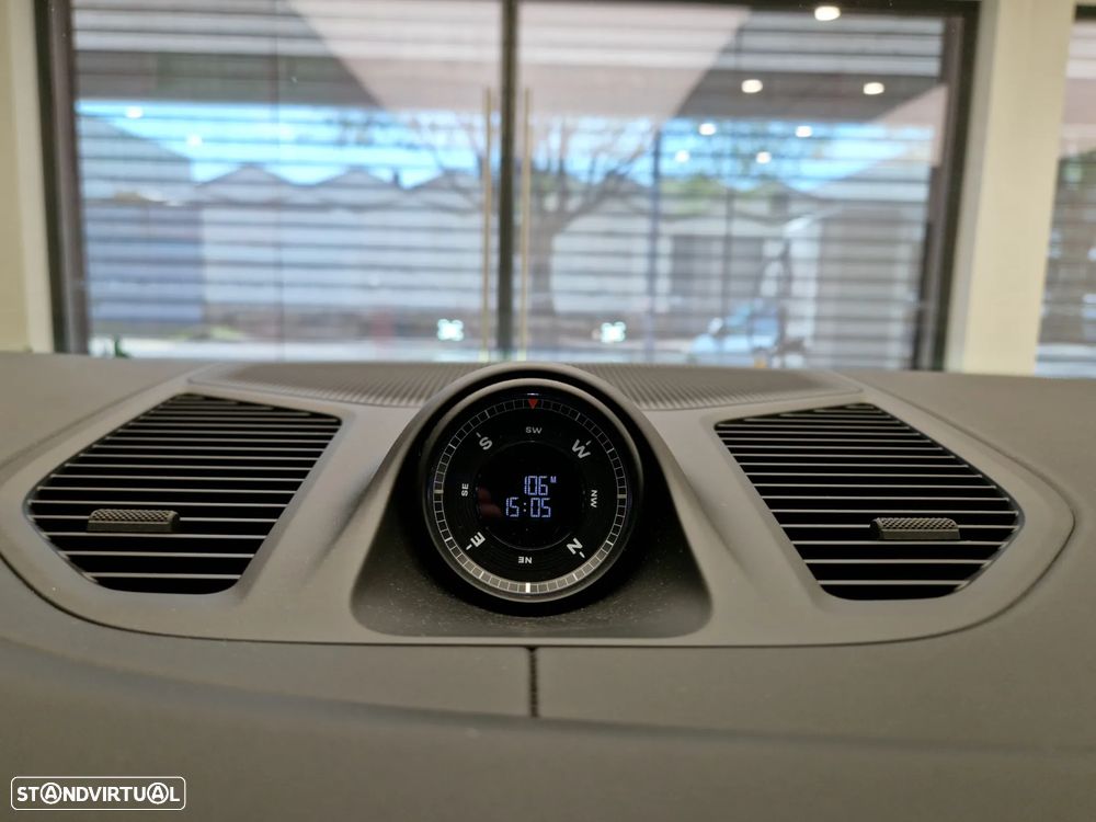 Porsche Cayenne Coupé E-Hybrid - 27