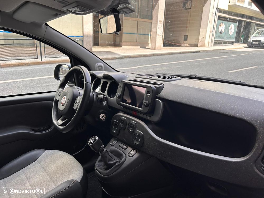 Fiat Panda 1.0 Hybrid Cross - 5
