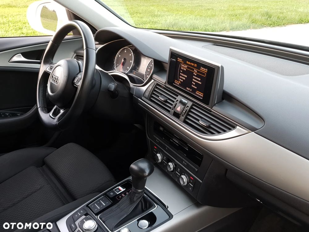Audi A6 Avant - 17